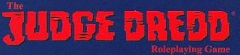 Judge Dredd
